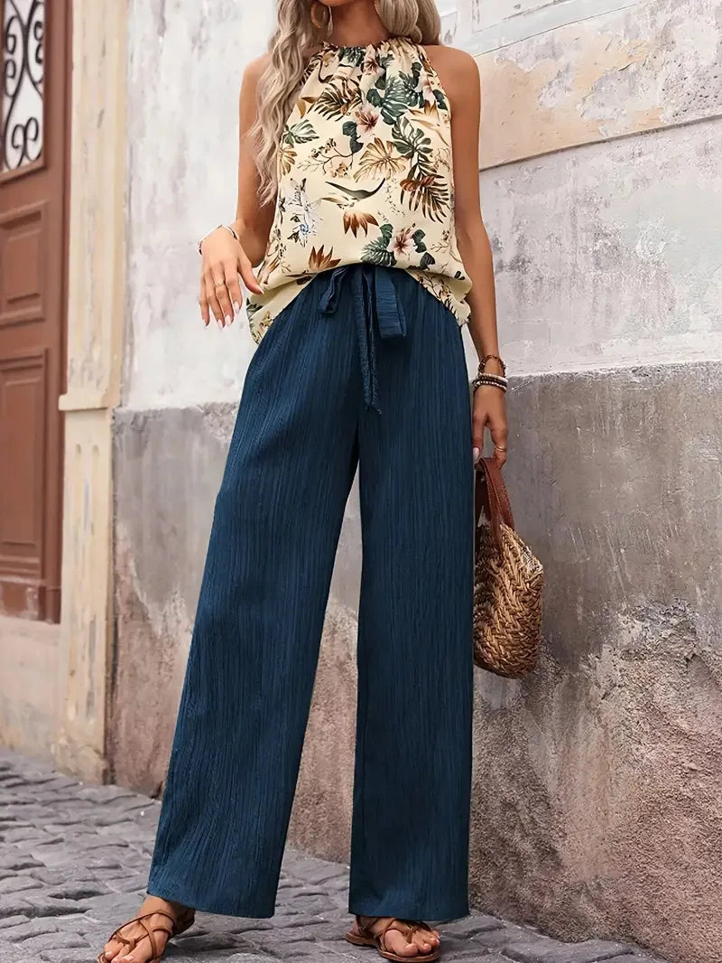 Sienna | Breathable Relaxed Two Piece Set