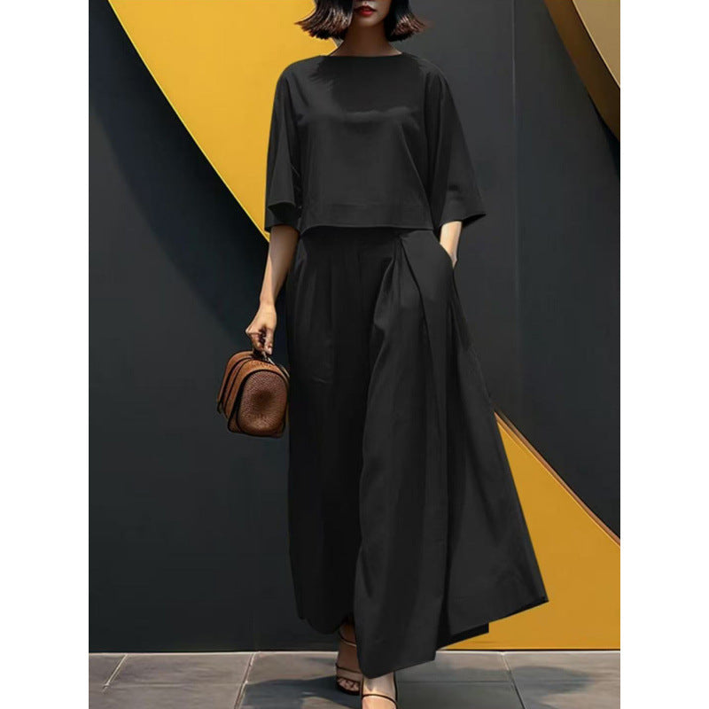 Relaxed Comfort Co-Ord Set