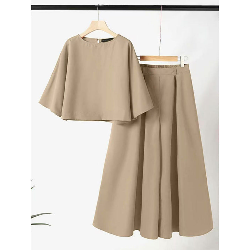Relaxed Comfort Co-Ord Set