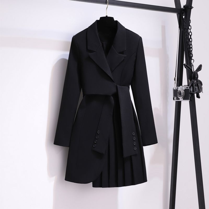 Quilted Mid-Season Jacket