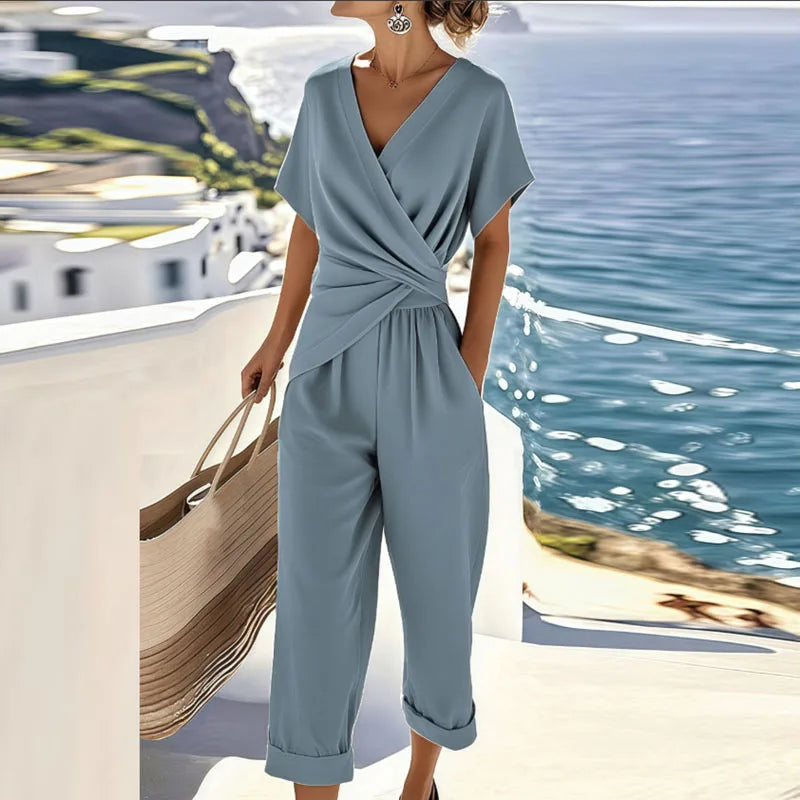 ELEGANT MATCHING TWO-PIECE SET