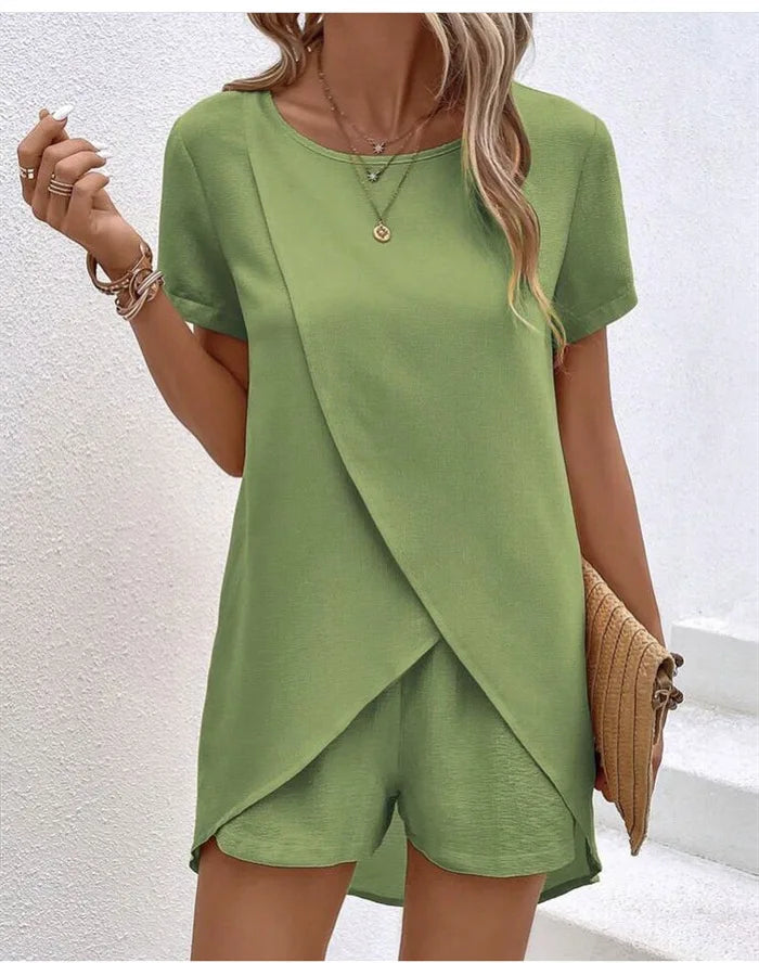 Elaine | Breezy Matching Set