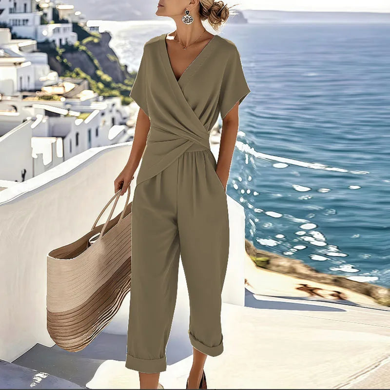 ELEGANT MATCHING TWO-PIECE SET