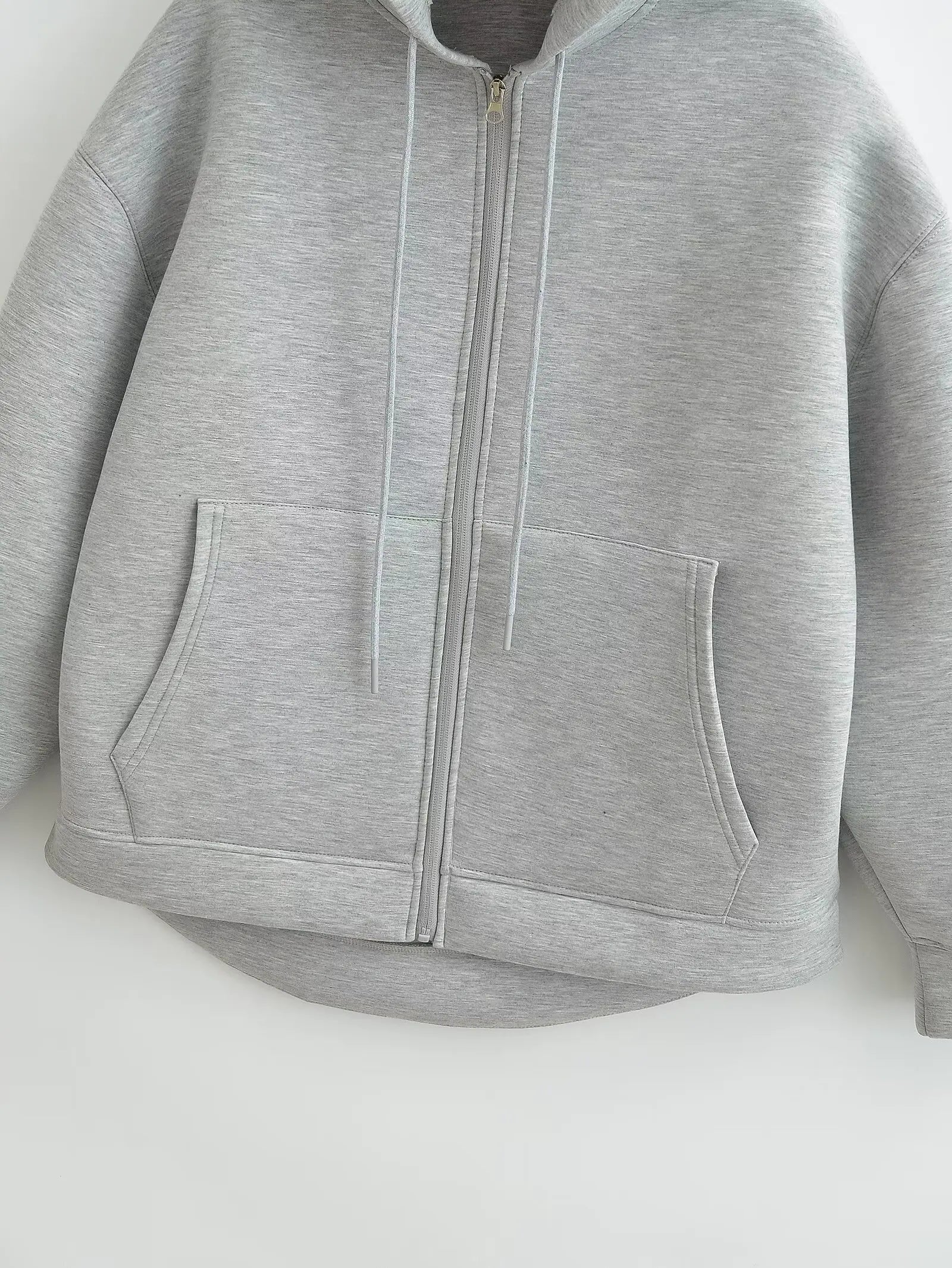 Winter Zip-Up Hoodie