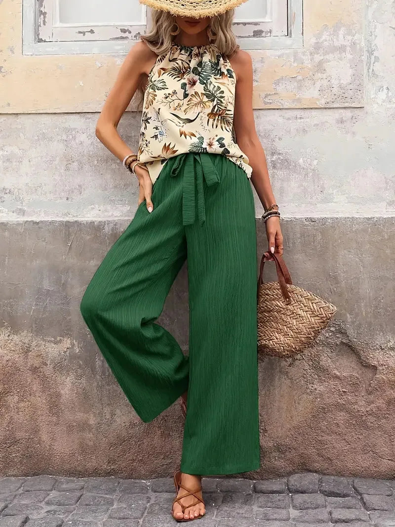 Sienna | Breathable Relaxed Two Piece Set