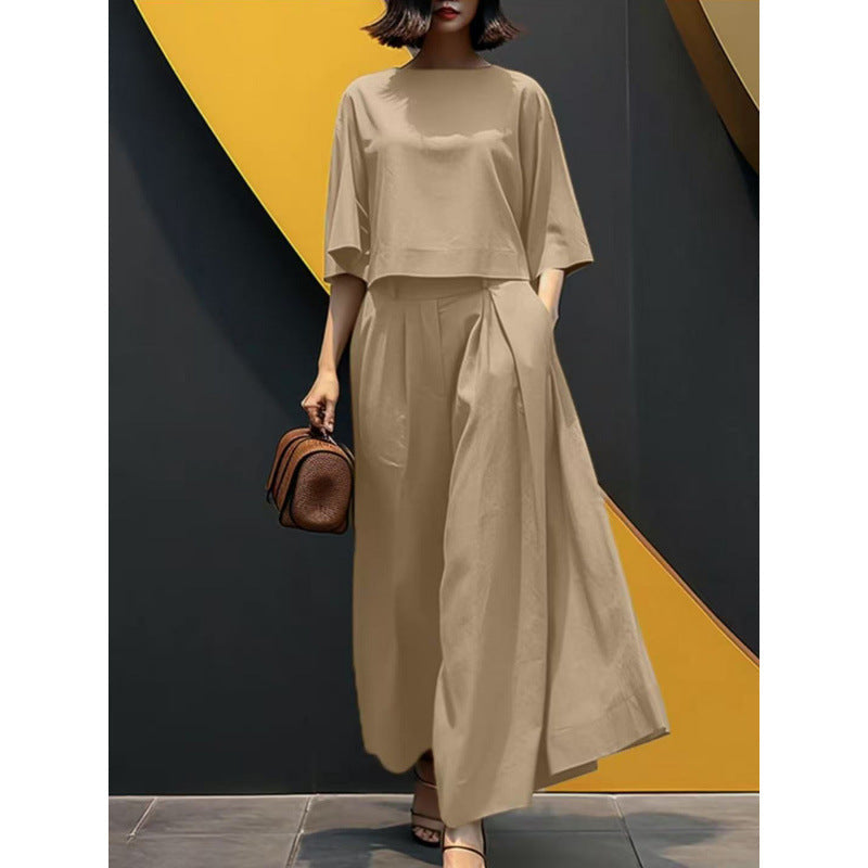 Relaxed Comfort Co-Ord Set