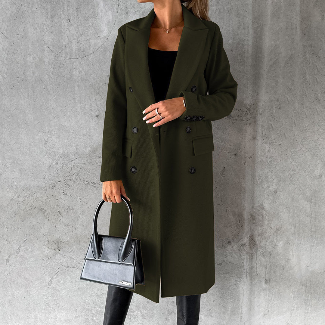 Women's Winter Jacket for Cold Weather