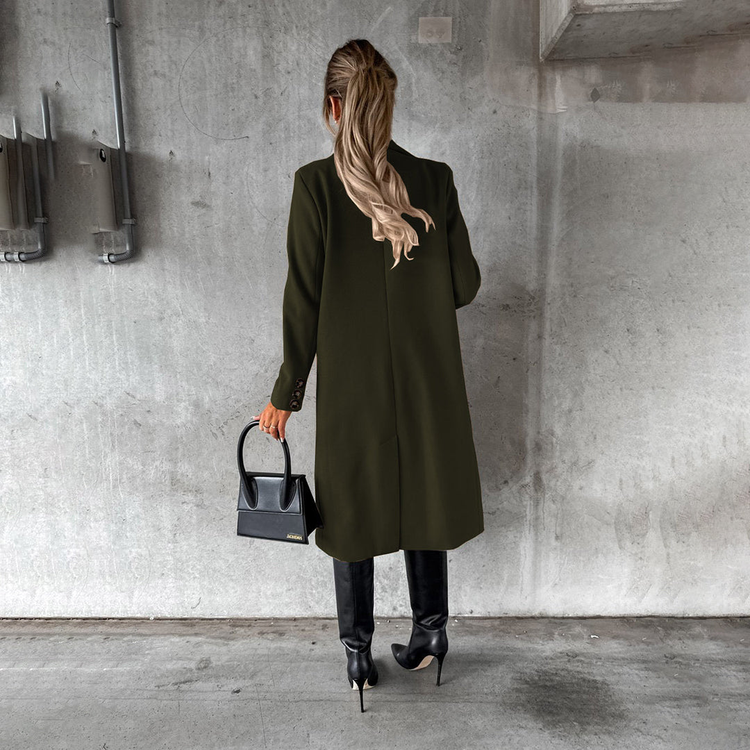Women's Winter Jacket for Cold Weather