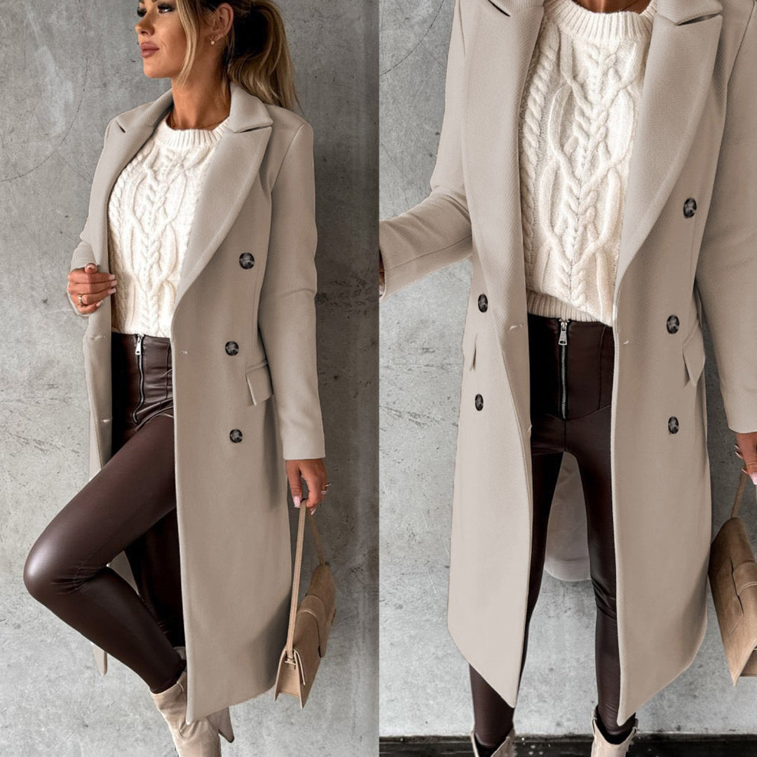 Women's Winter Jacket for Cold Weather