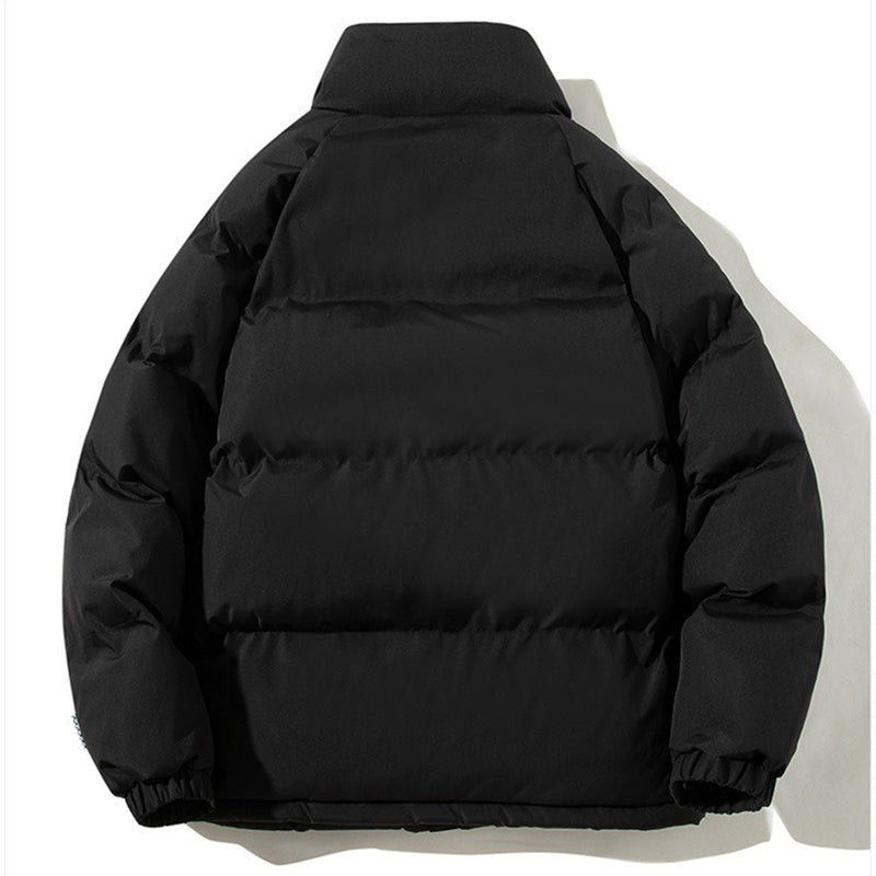 Winter Puffer Outerwear Jacket