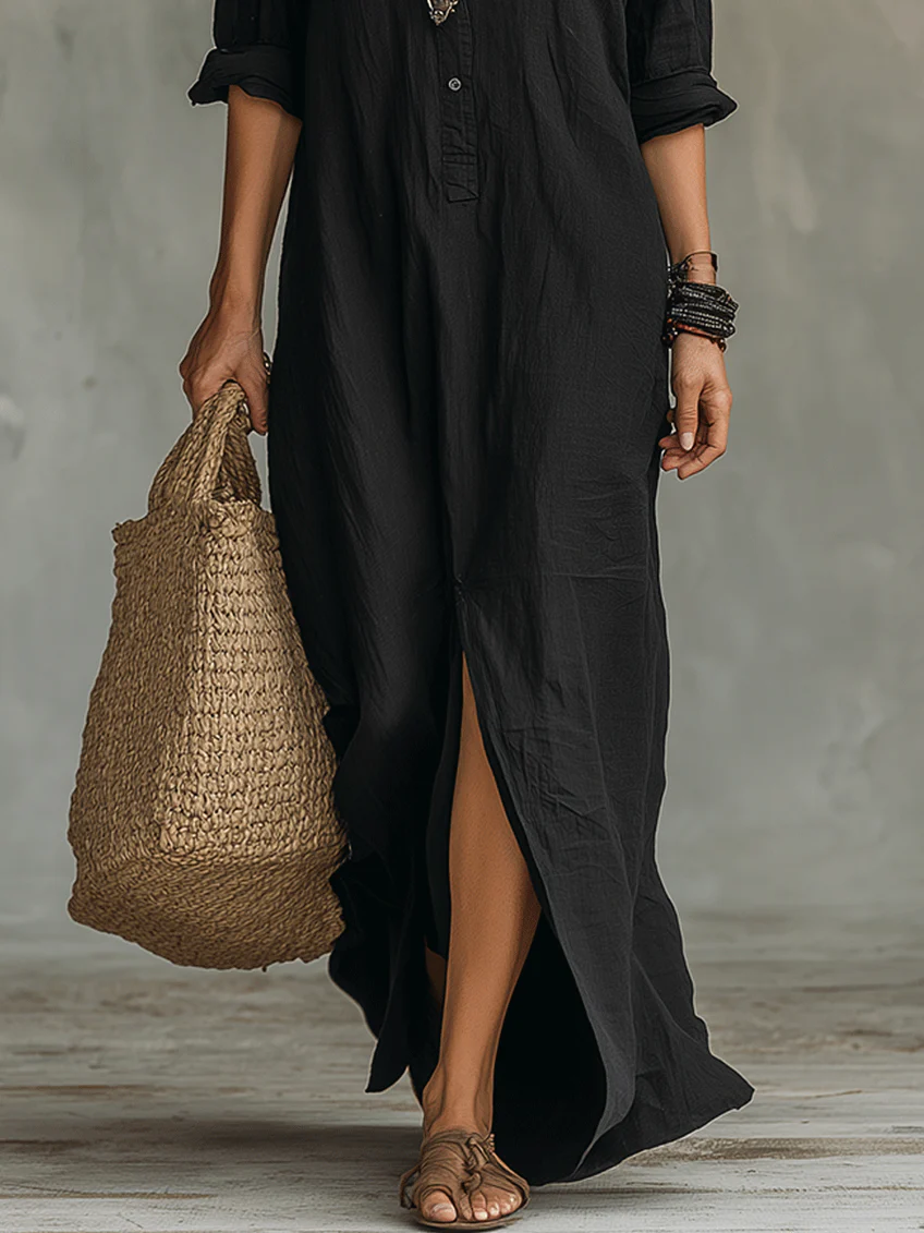 Willow — Effortless Maxi Dress