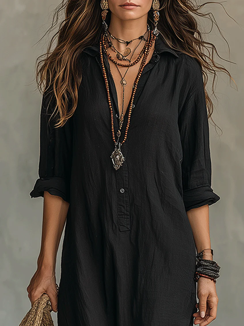 Willow — Effortless Maxi Dress