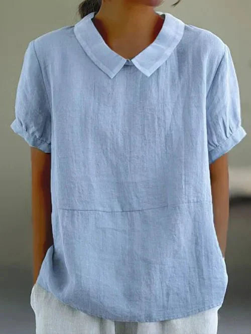 Wolla — Classic Cotton Shirt
