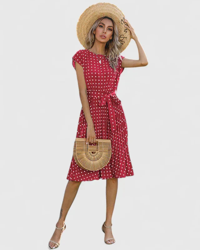 Allyzhea — Lightweight Summer Dress