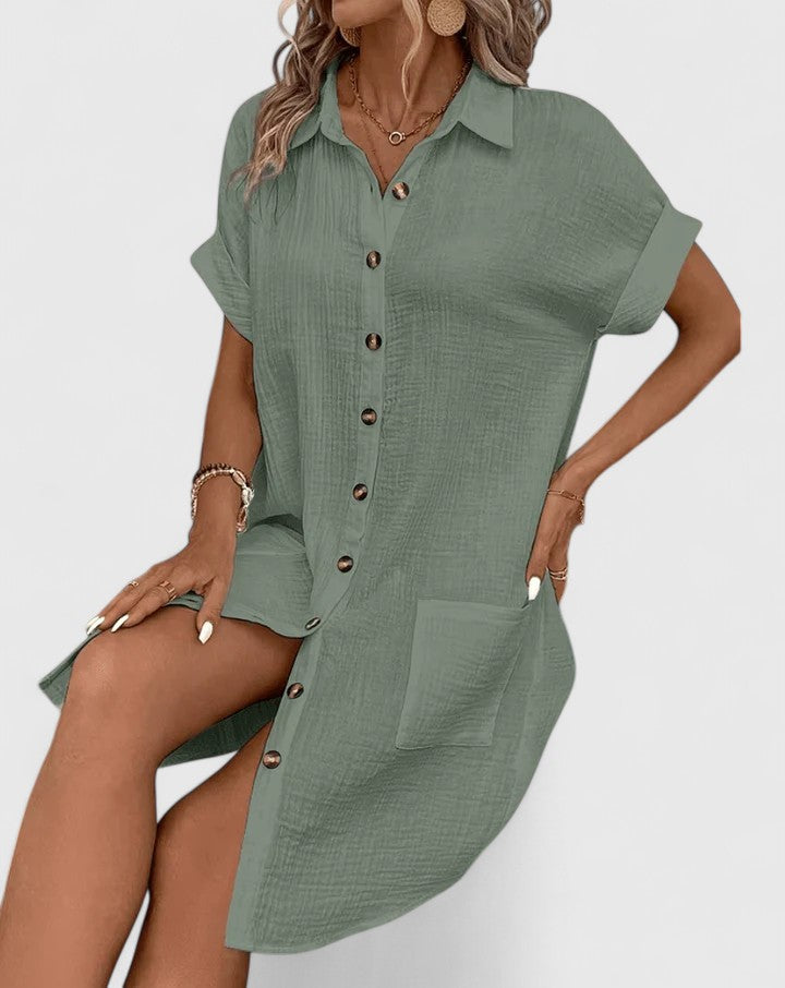 Gianelleza — Relaxed Summer Dress