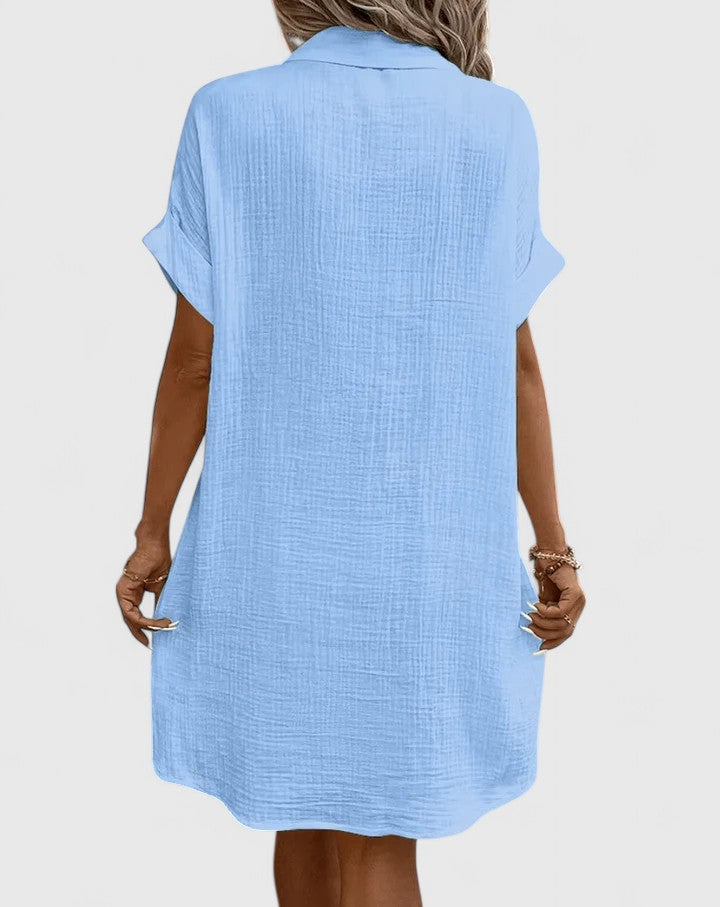 Gianelleza — Relaxed Summer Dress