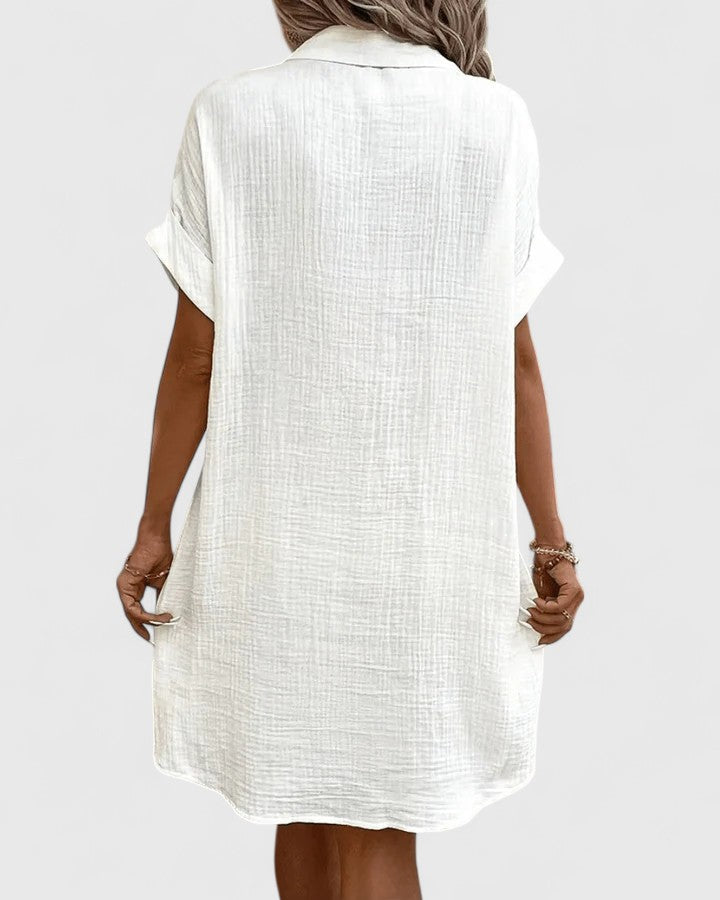 Gianelleza — Relaxed Summer Dress
