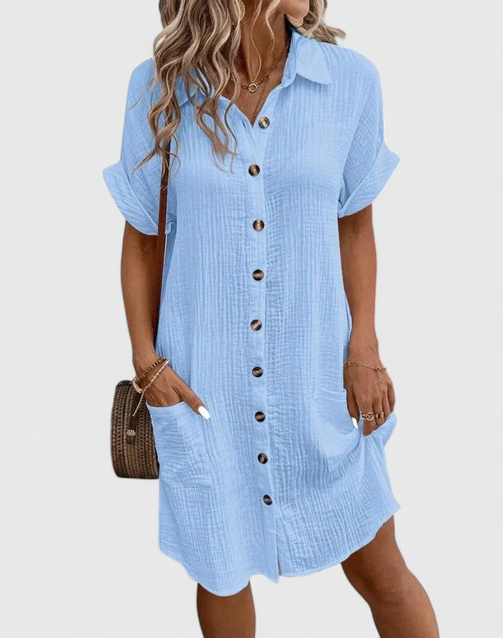 Gianelleza — Relaxed Summer Dress