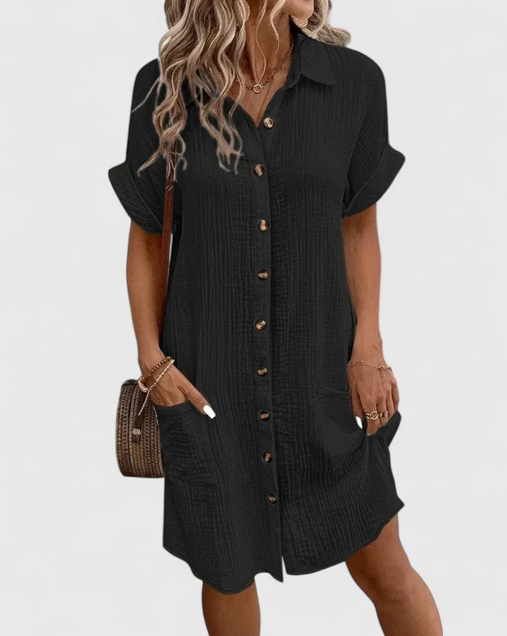 Gianelleza — Relaxed Summer Dress