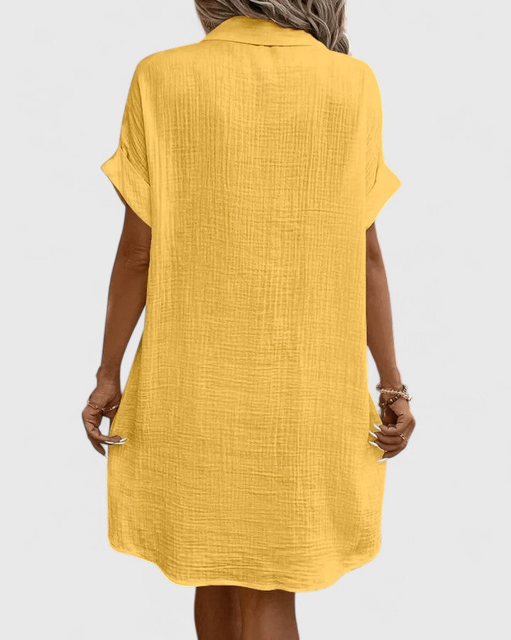 Gianelleza — Relaxed Summer Dress