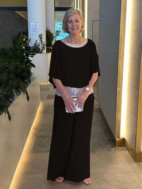 Nyla — Evening Two-Piece Set