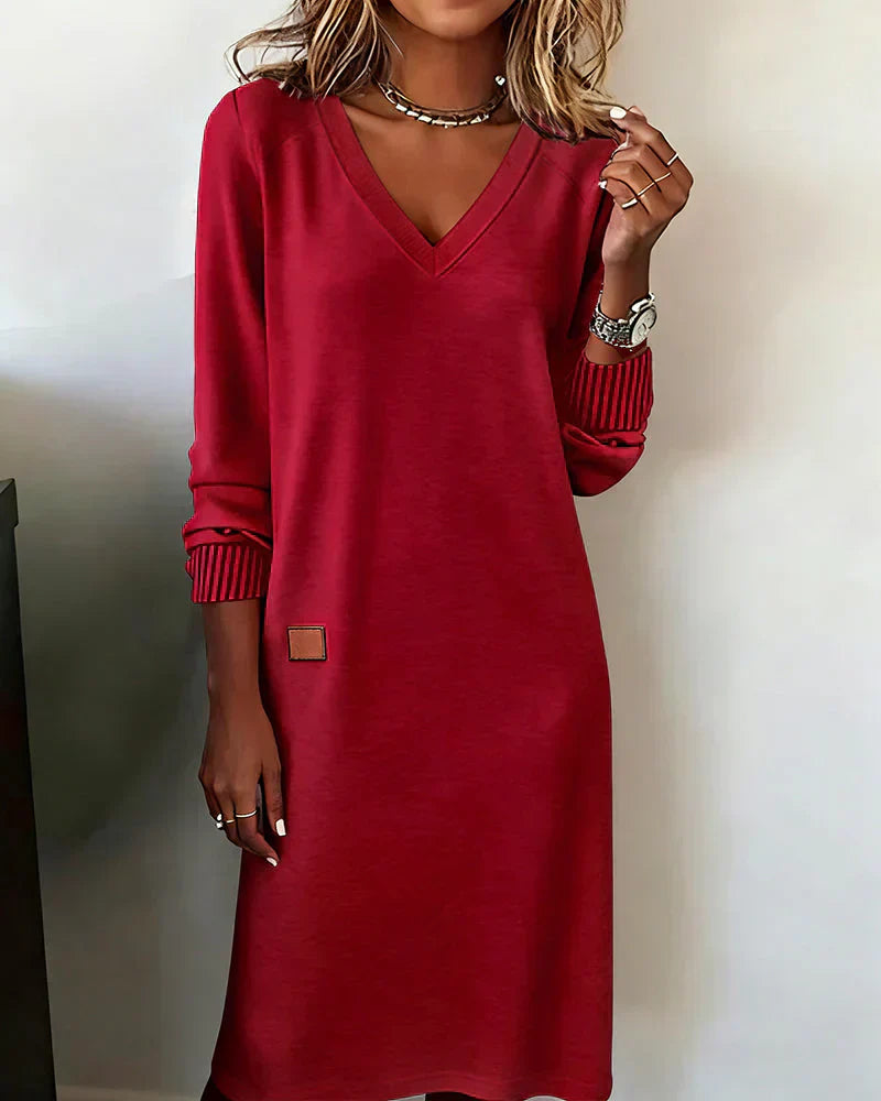 Luisa — Cozy Everyday Dress