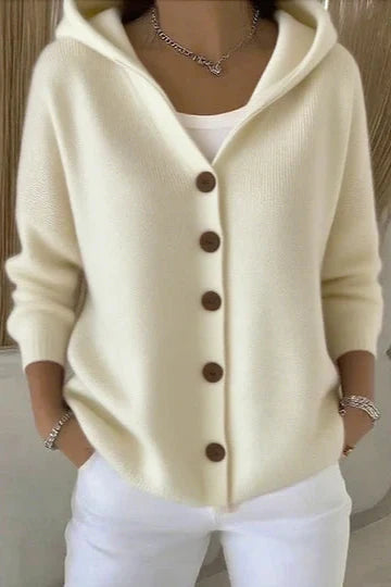 Soft Autumn Knit Cardigan