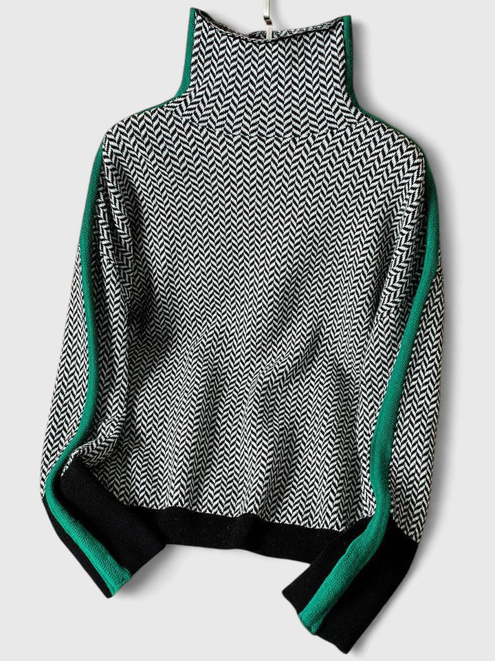 Fine Knit Pullover