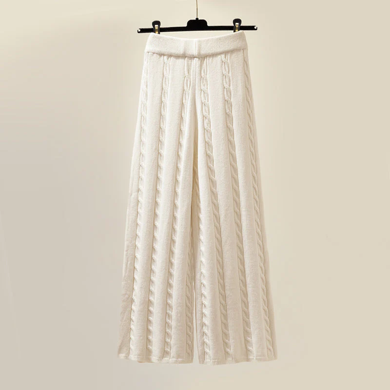 Donna | Women’s Winter Cozy Three Piece Loungewear Set