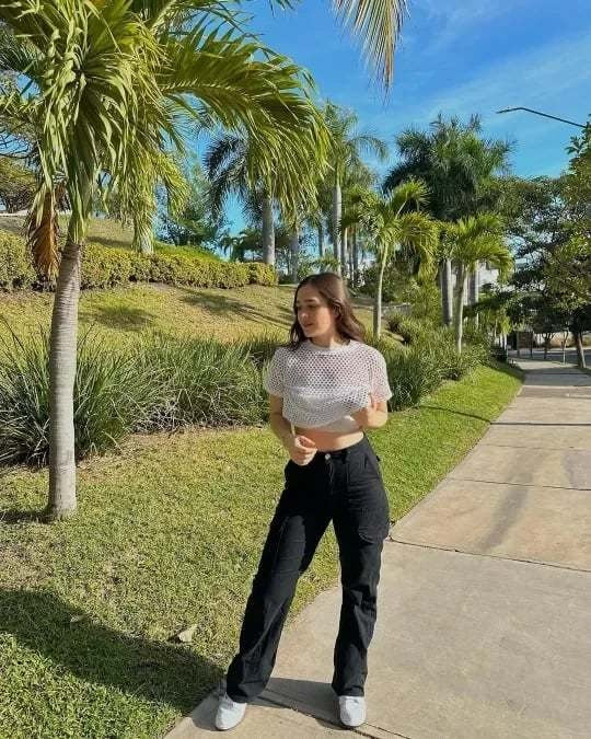 Jadwiga — Adjustable Cargo Trousers