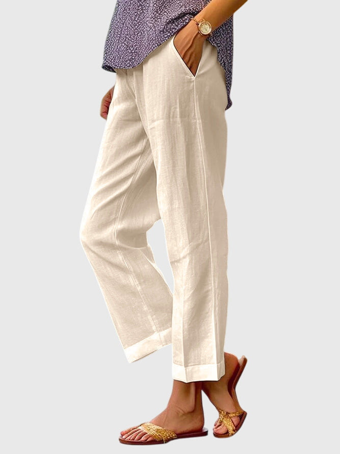 Eloise — Tailored Elegant Trousers
