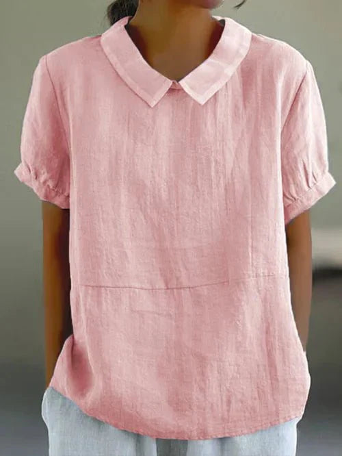 Wolla — Classic Cotton Shirt