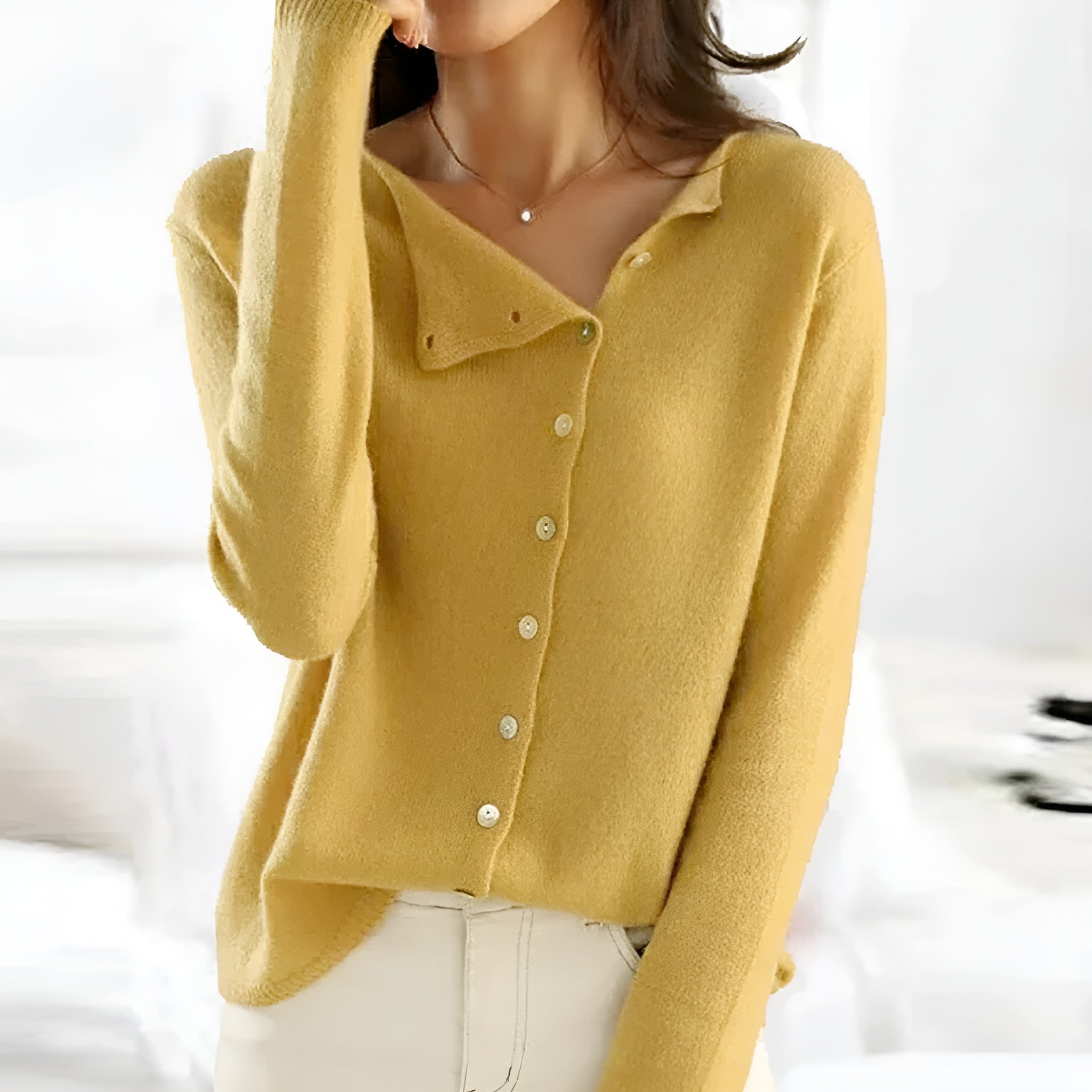 Luxury Knit Cardigan
