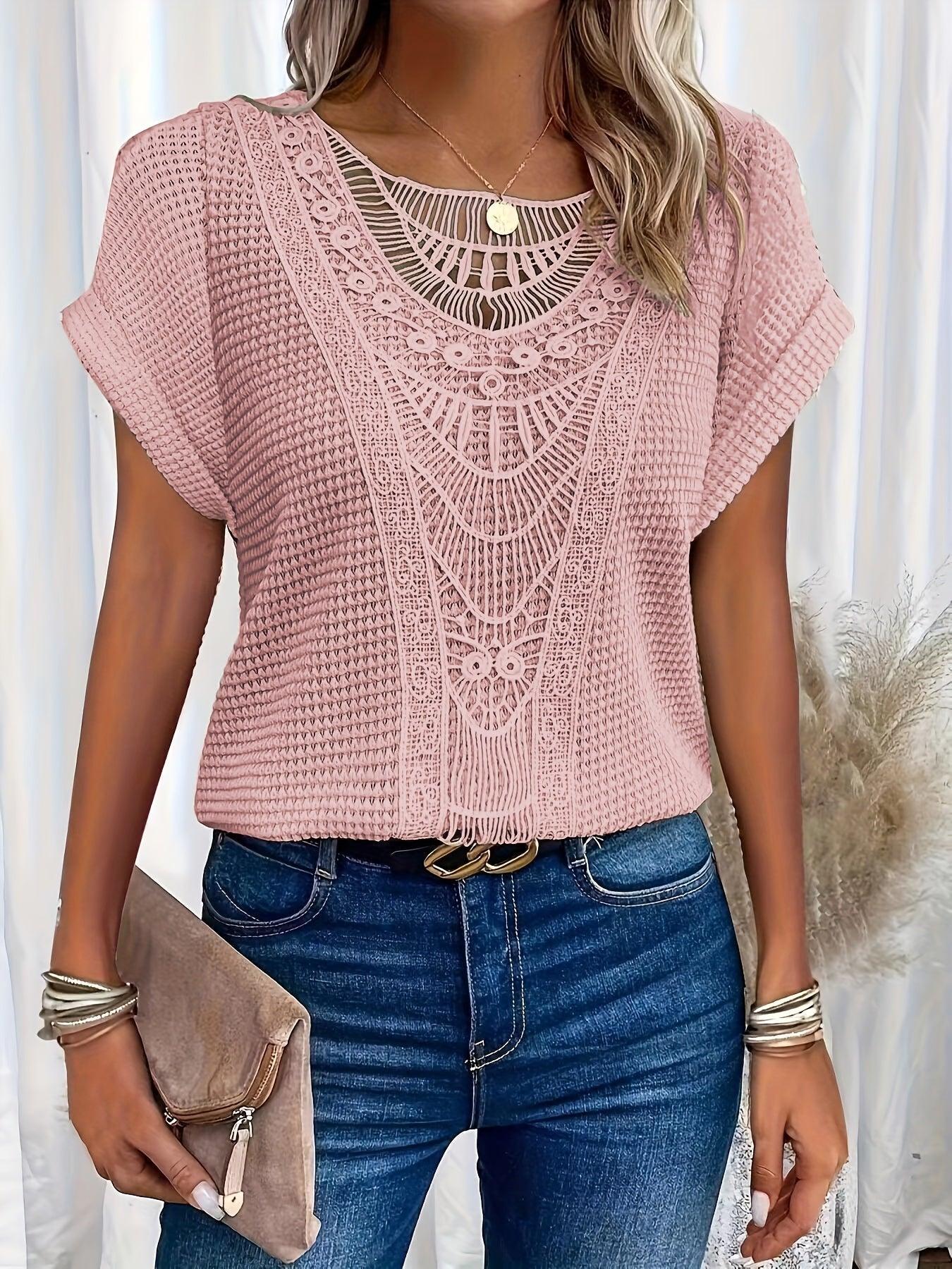 Fine Knit Top