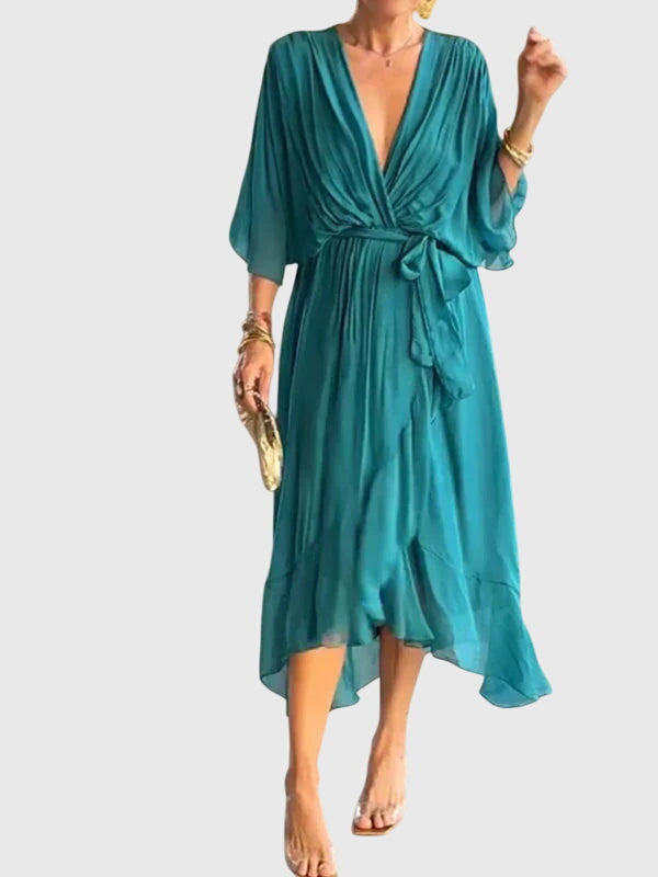 Rosalind — Airy Feminine Dress