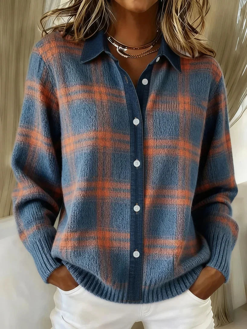 Elegant Long Cardigan