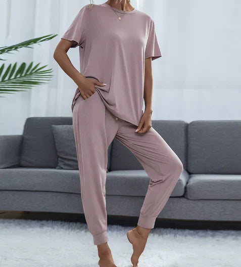 Clarice — Oversized Lounge Set