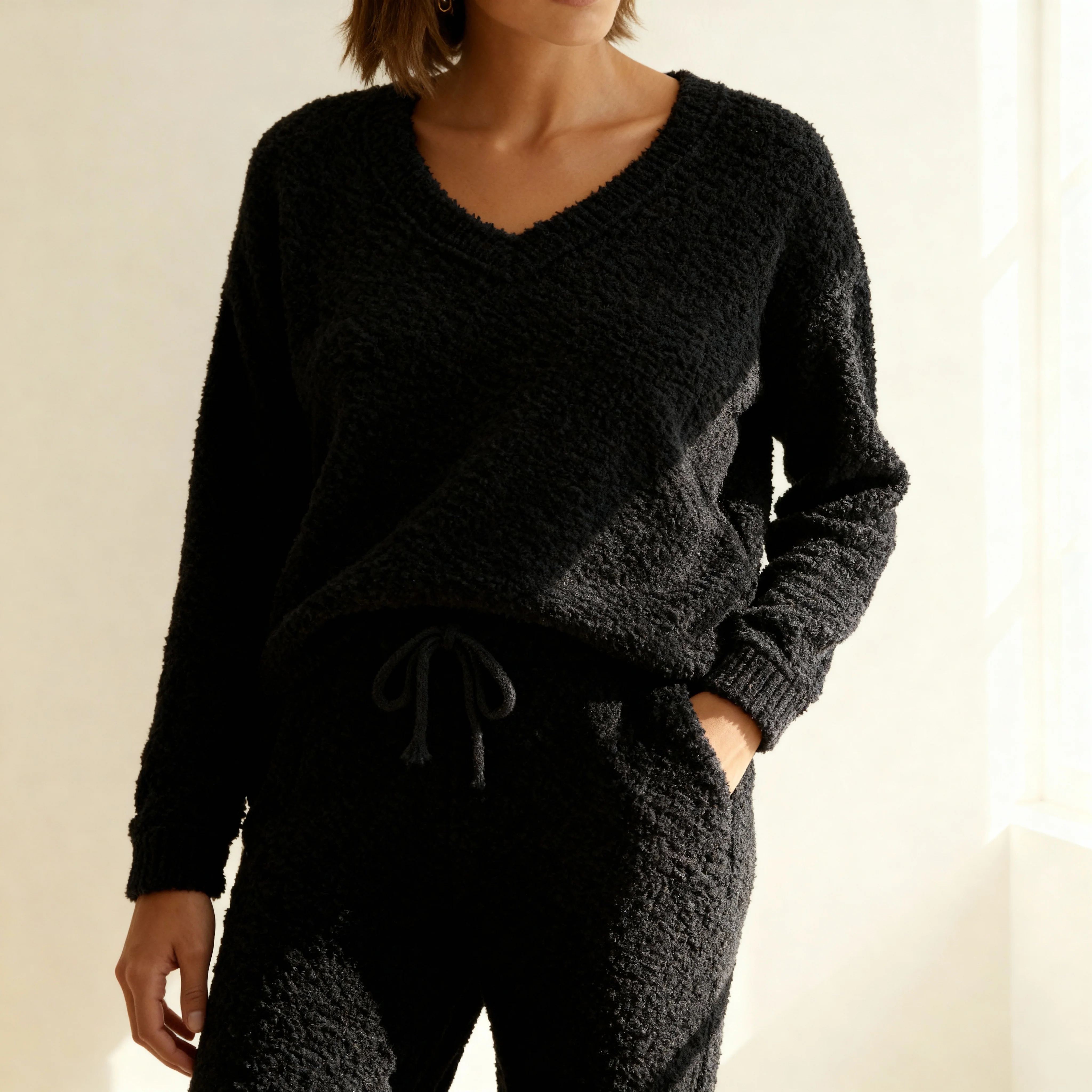 Amelie - Fleece Plush Pajama
