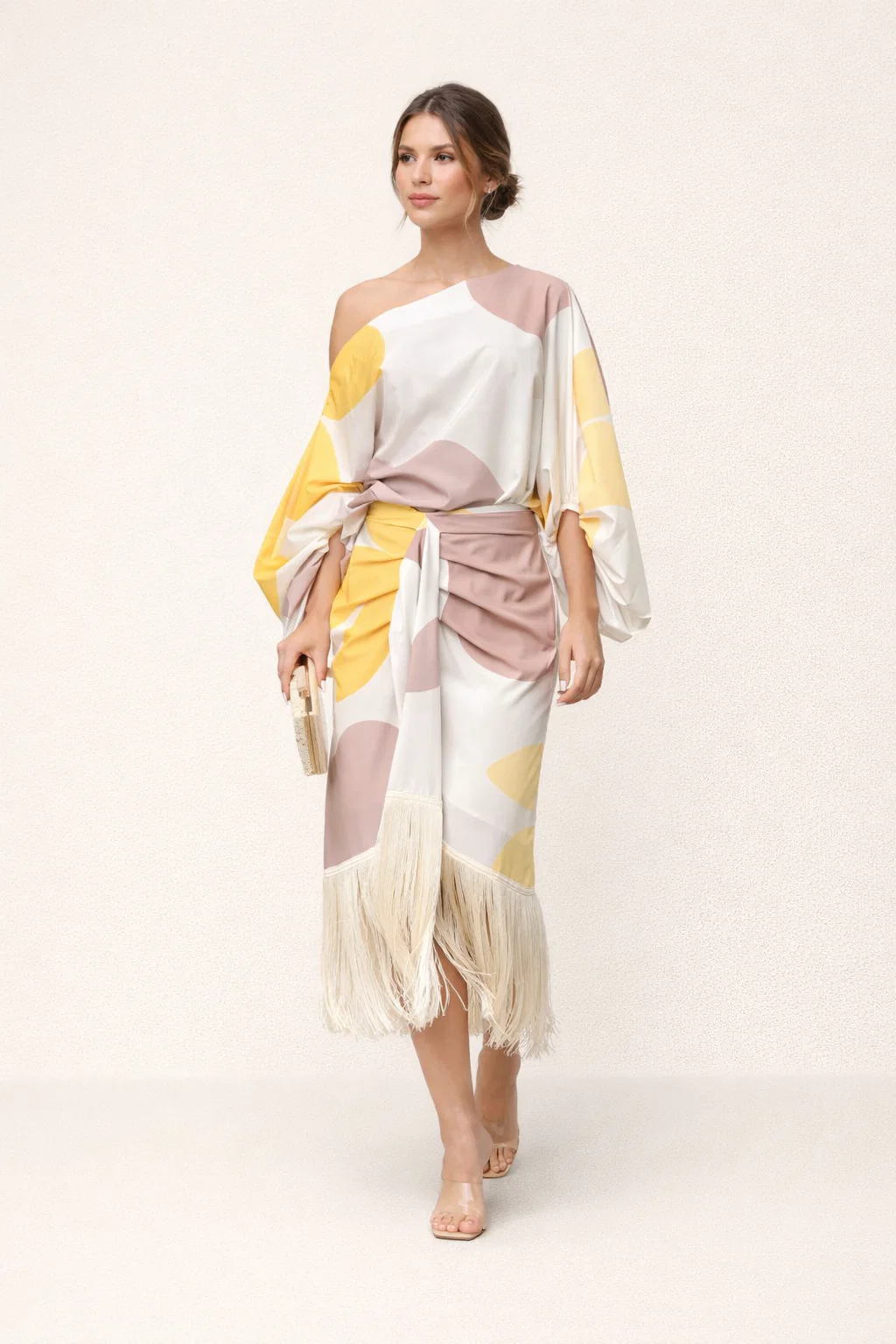 Valencia Drift Skirt Set