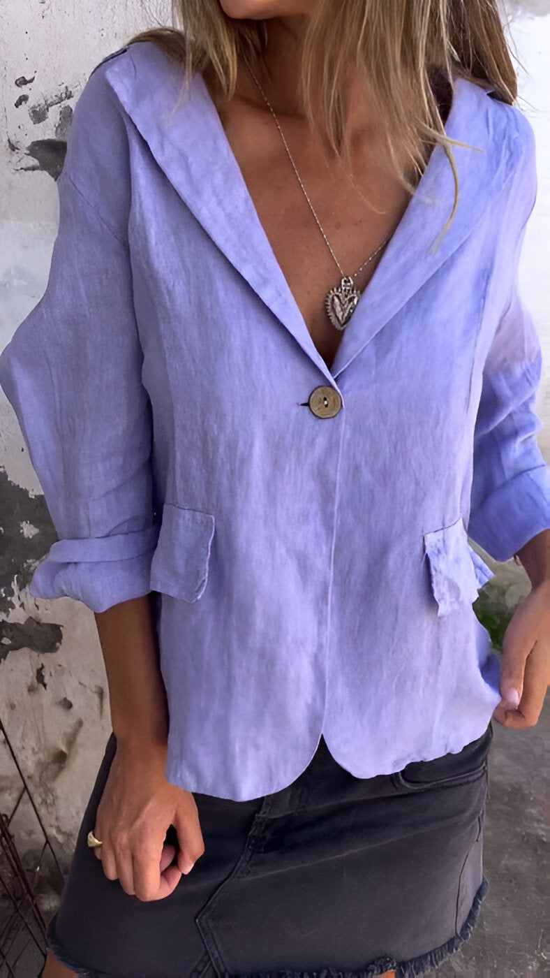 Blythe — Minimalist Layering Top