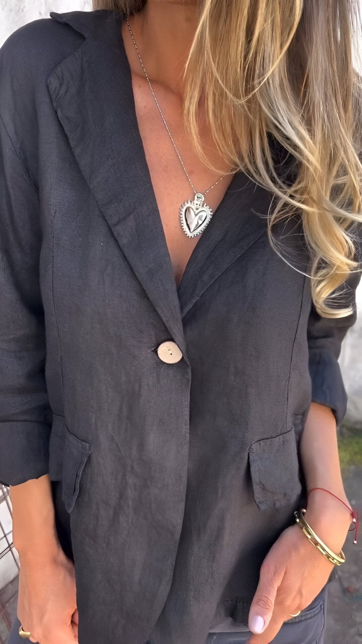 Blythe — Minimalist Layering Top
