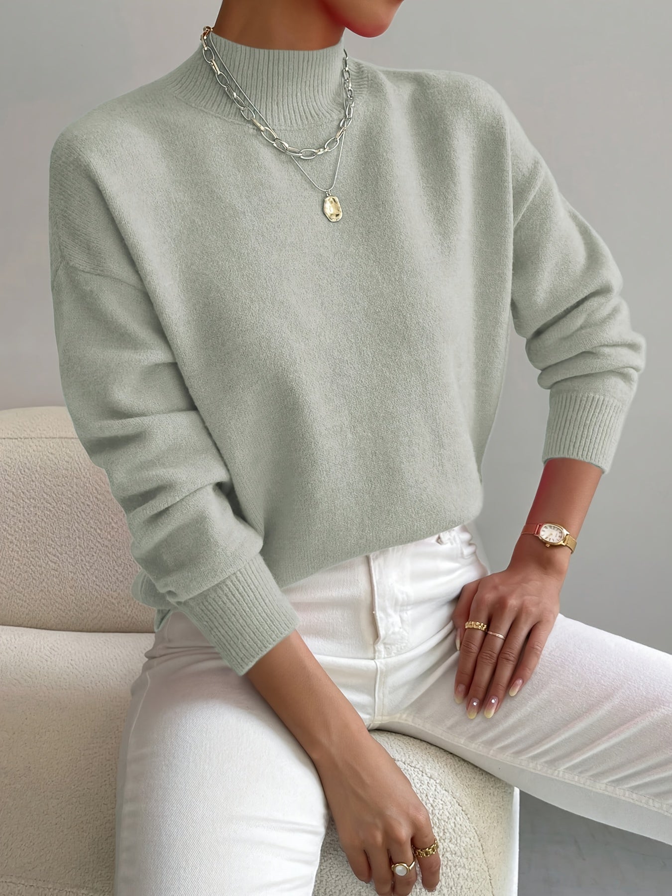 Windsor Knit Sweater