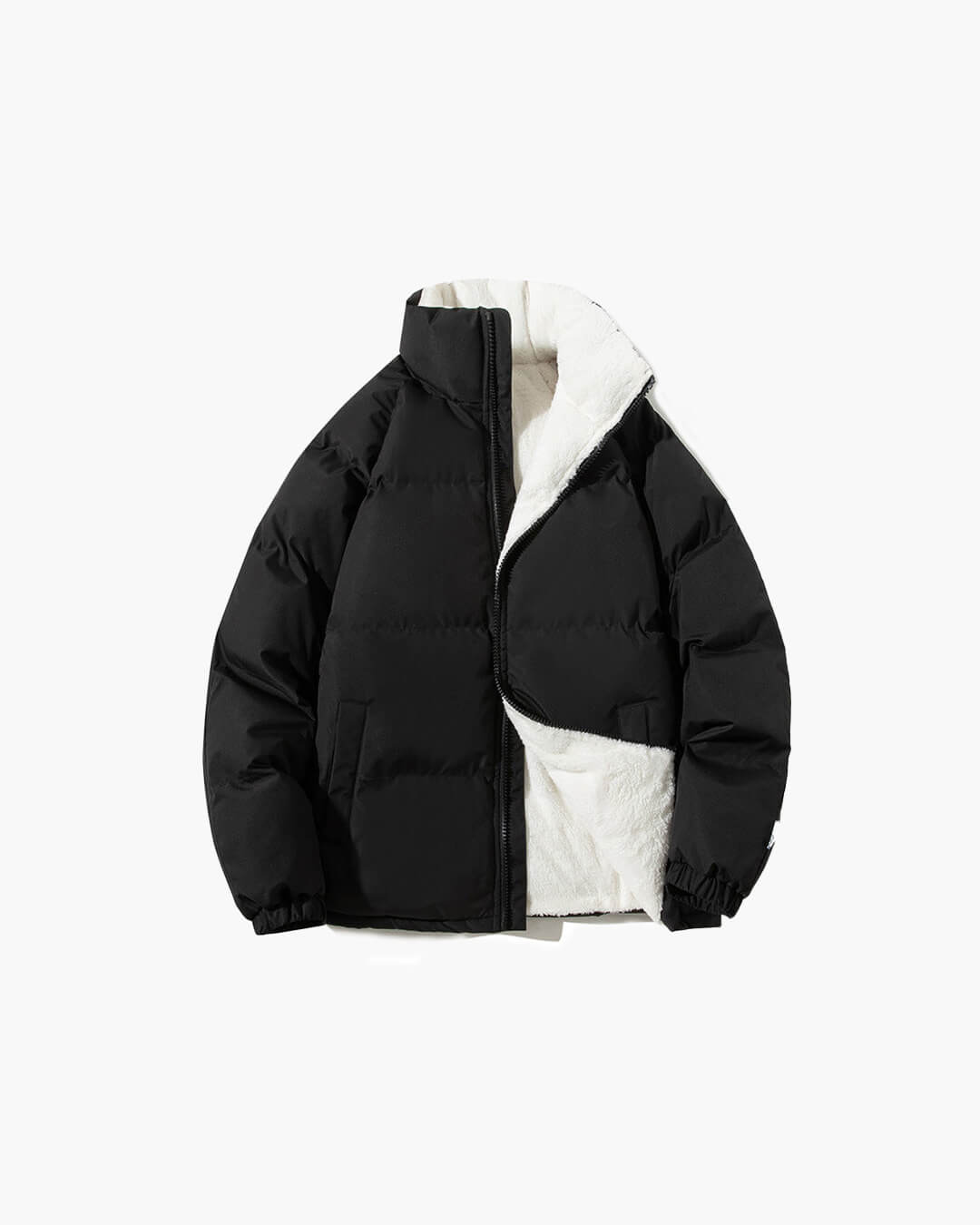 Winter Puffer Outerwear Jacket