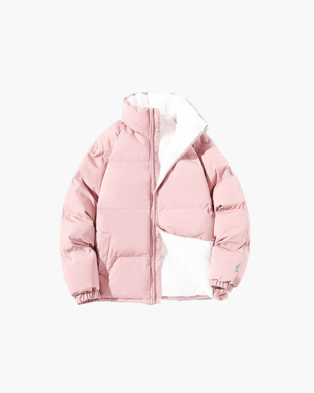 Winter Puffer Outerwear Jacket