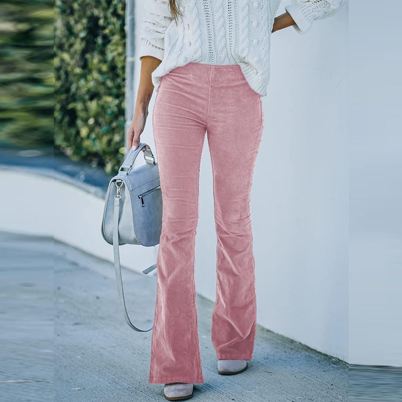 Corduroy pants
