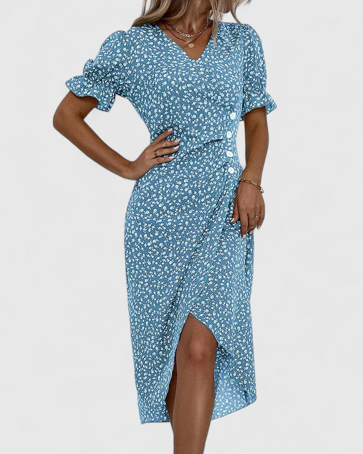 Kataryna — Airy Summer Dress