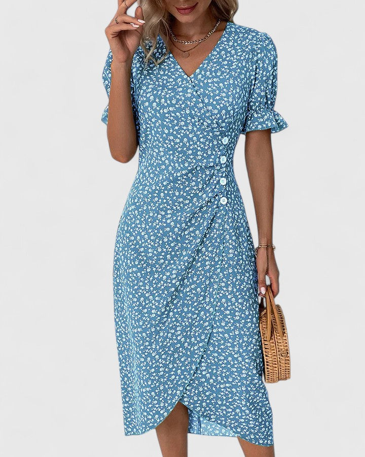Kataryna — Airy Summer Dress