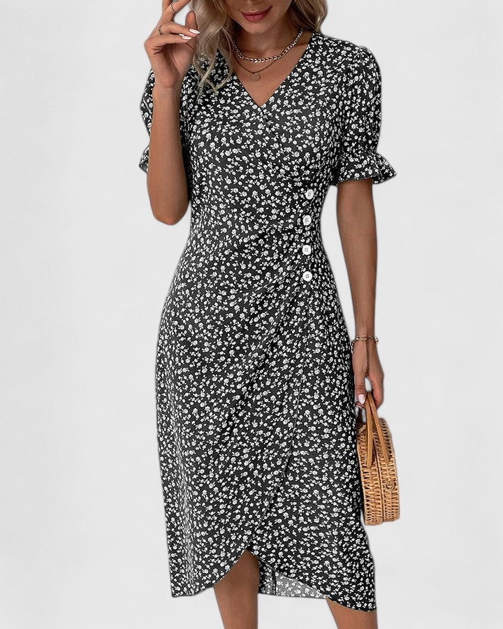 Kataryna — Airy Summer Dress