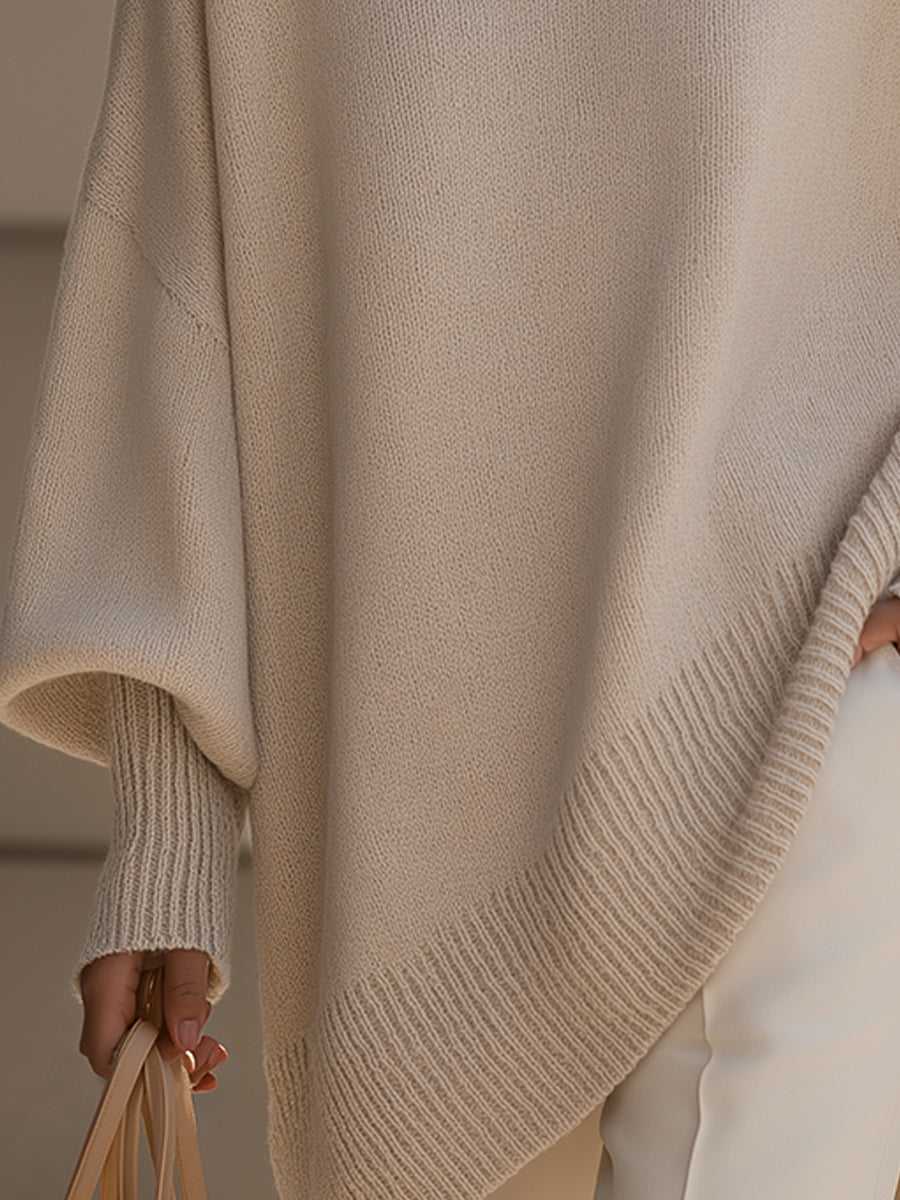 Elegant Casual Sweater