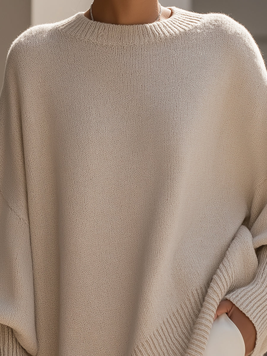 Elegant Casual Sweater